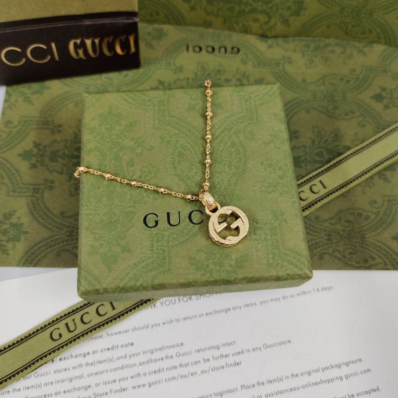 Gucci Necklaces